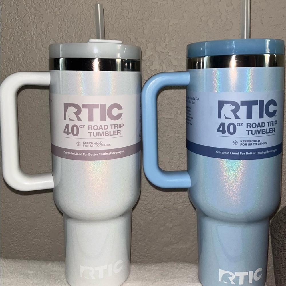RTIC Tumbler Bundle 40Oz